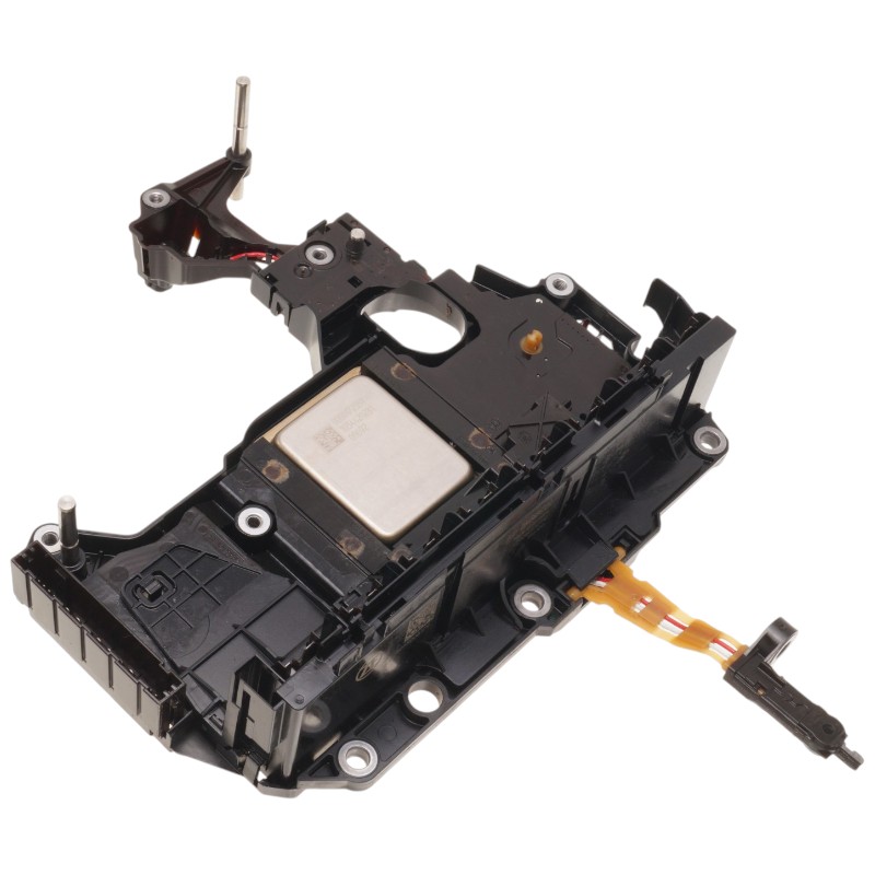 Electronic control unit AUDI ZF8HP55A, 8HP65A — Bosch 0260550112, CPU 1034420268