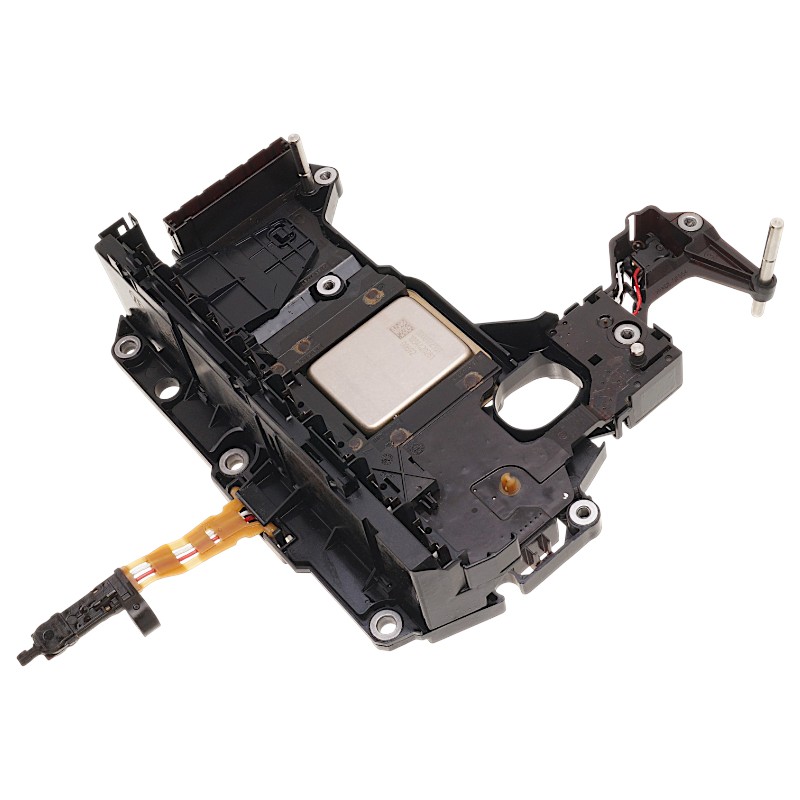 Electronic control unit AUDI ZF8HP55A, 8HP65A — Bosch 0260550112, CPU 1034420268