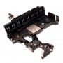 Electronic control unit AUDI ZF8HP55A, 8HP65A — Bosch 0260550112, CPU 1034420268