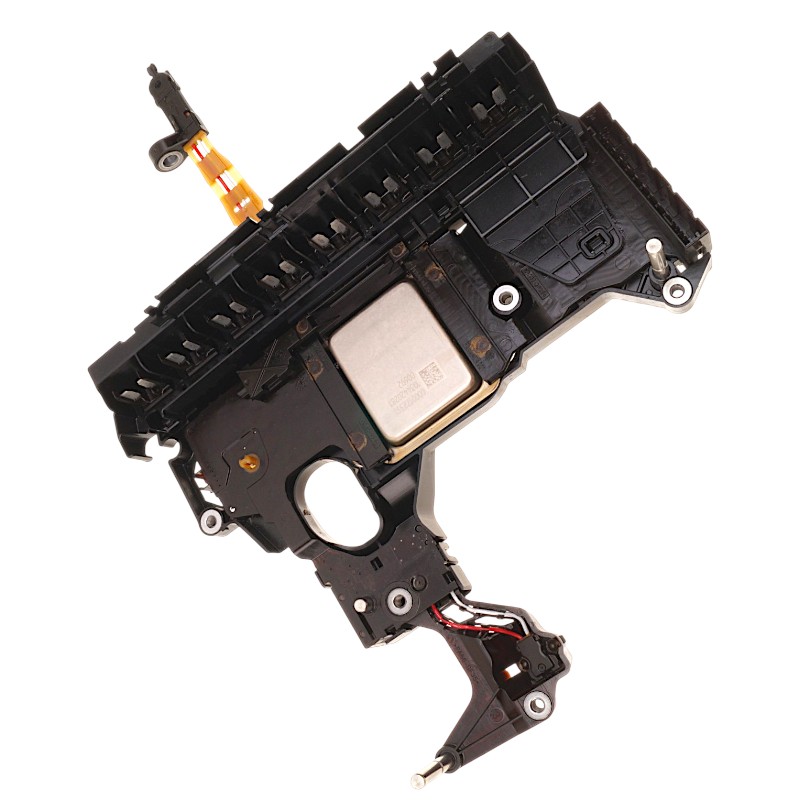 Electronic control unit AUDI ZF8HP55A, 8HP65A — Bosch 0260550112, CPU 1034420268