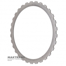 A Clutch Ford 6R60, 6R80 Steel Wheel Set - 6 Steel Wheels (Total Thickness 18.15mm)