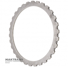 Low/Reverse (D) Brake 6R60, 6R75, 6R80 support disc — thickness 5.70 mm, inner Ø 163.80 mm, 30 teeth