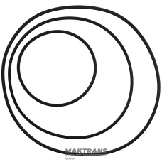 Set of rubber rings LOW CLUTCH 6R140 TO 11/7/25