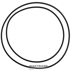 Set of rubber rings INTERMEDIATE 6R140