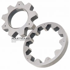 GM 6T30, 6T40, 6T45 (Gen1) Oil Pump Gear Set - 12.55mm Gear Thickness