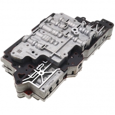 Valve body (without solenoid block) FORD 6F50, 6F55 — used, untested, 7T4P-7A101-AC, 7T4P-7A092-AC, 7T4P-7H195-AF