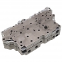Valve body (without solenoid block) FORD 6F50, 6F55 — used, untested, 7T4P-7A101-AC, 7T4P-7A092-AC, 7T4P-7H195-AF