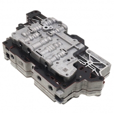 Valve body (without solenoid block) FORD 6F50, 6F55 — used, untested, 7T4P-7A101-AC, 7T4P-7A092-AC, 7T4P-7H195-AF