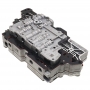 Valve body (without solenoid block) FORD 6F50, 6F55 — used, untested, 7T4P-7A101-AC, 7T4P-7A092-AC, 7T4P-7H195-AF
