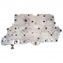 Valve body (without solenoid block) FORD 6F50, 6F55 — used, untested, 7T4P-7A101-AC, 7T4P-7A092-AC, 7T4P-7H195-AF