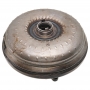 Refurbished JATCO JF016E RE0F10D torque converter, CVT8 - marking 27A, pilot height 37 mm (ext. Ø 20 mm), 4 mounting holes