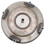 Refurbished JATCO JF016E RE0F10D torque converter, CVT8 - marking 27A, pilot height 37 mm (ext. Ø 20 mm), 4 mounting holes