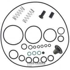 Other seals: set of springs, rings and seals 6R140