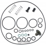Other seals: set of springs, rings and seals 6R140