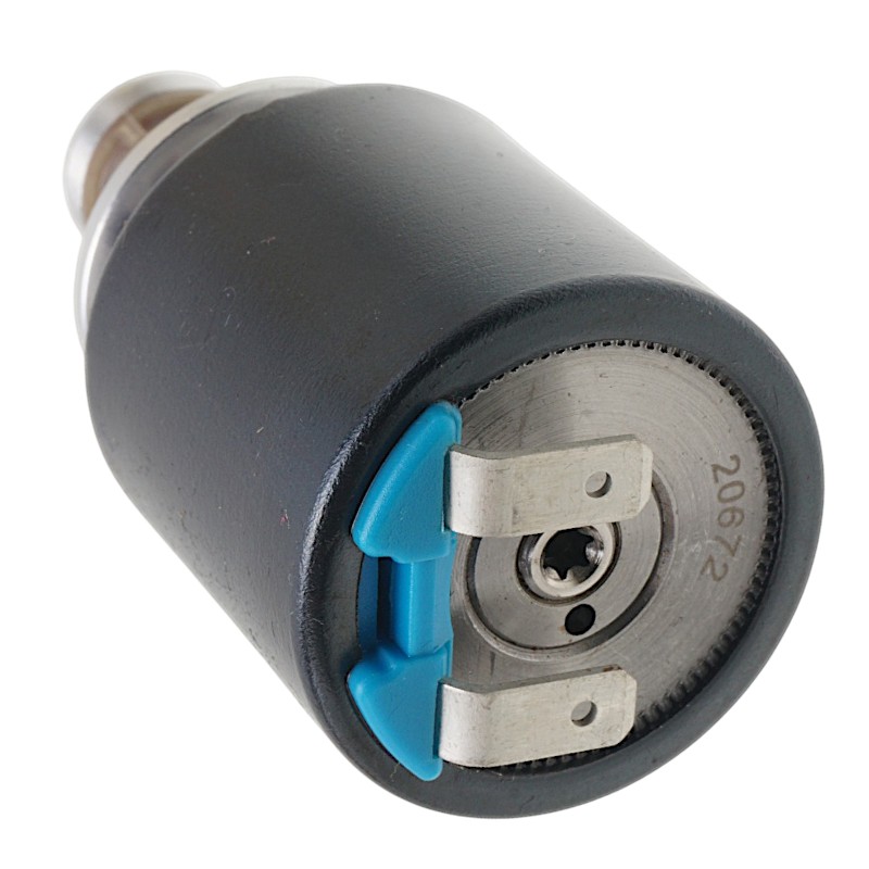 Pressure solenoid GM TH700-R4, 4L60E, 4L30E, 4L65E, 4T80E, 4L80E — 24220158, 24203101, 24209276, 8677314, 8684216