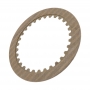 Input Clutch Friction Disc Set (1st Design) Daihatsu Mini - 1.65mm Thickness, 83mm Outer Diameter, 30 Teeth, Alto USA 127700A