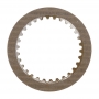 Input Clutch Friction Disc Set (1st Design) Daihatsu Mini - 1.65mm Thickness, 83mm Outer Diameter, 30 Teeth, Alto USA 127700A