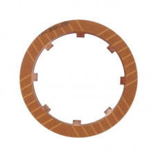 Input Clutch Friction Disc Set (2nd Design) Daihatsu Mini - 1.65mm Thickness, 83mm Outer Diameter, 38 Teeth, Alto USA 127700