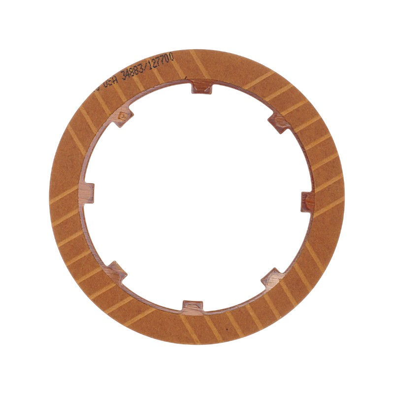 Input Clutch Friction Disc Set (2nd Design) Daihatsu Mini - 1.65mm Thickness, 83mm Outer Diameter, 38 Teeth, Alto USA 127700