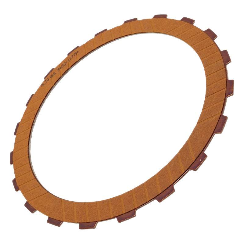 Center Support Friction Disc Set (External Spline) Daihatsu Mini - 1.85mm Thickness, 95mm Int. Diameter, 20 Teeth, Alto USA 127704