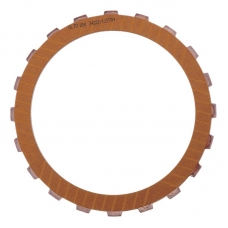 Center Support Friction Disc Set (External Spline) Daihatsu Mini - 1.85mm Thickness, 95mm Int. Diameter, 20 Teeth, Alto USA 127704