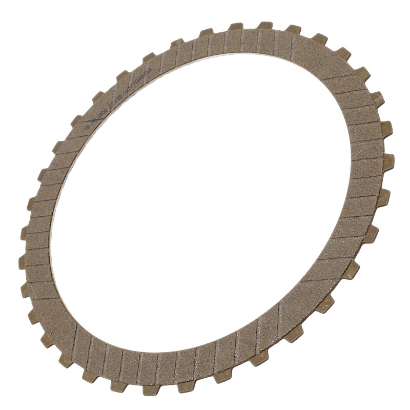 Center Support Friction Disc Set (late external spline) Daihatsu Mini - 1.60mm thick, 96.25mm inner diameter, 35 teeth, Alto USA 127704A155