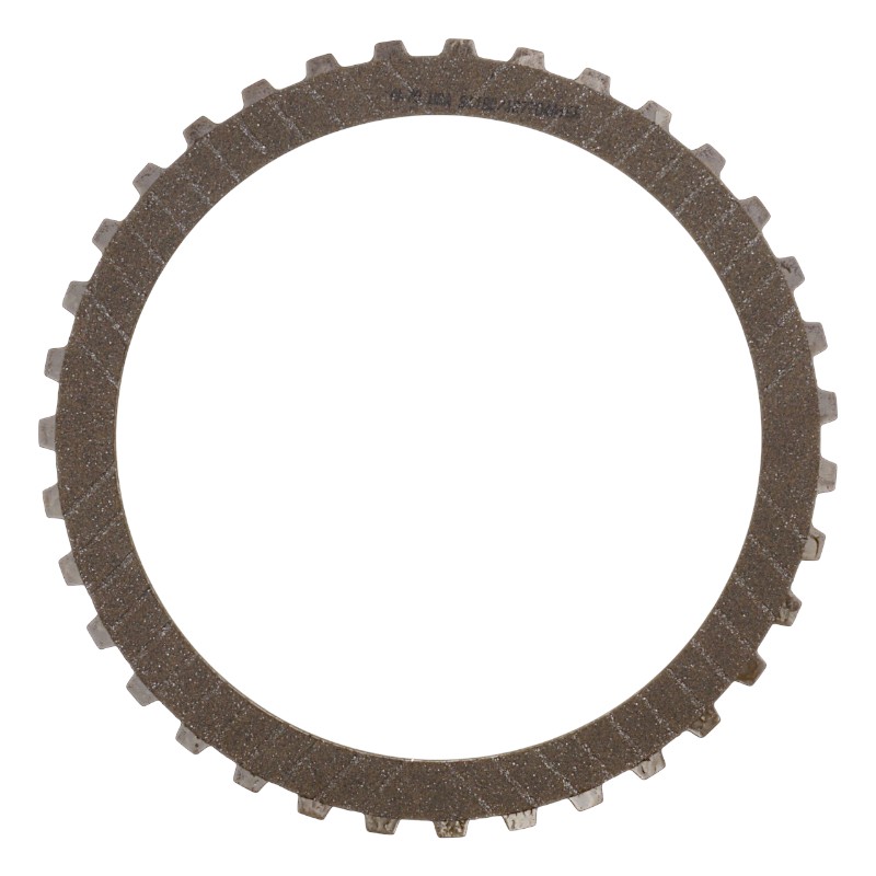 Center Support Friction Disc Set (late external spline) Daihatsu Mini - 1.60mm thick, 96.25mm inner diameter, 35 teeth, Alto USA 127704A155