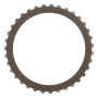 Center Support Friction Disc Set (late external spline) Daihatsu Mini - 1.60mm thick, 96.25mm inner diameter, 35 teeth, Alto USA 127704A155