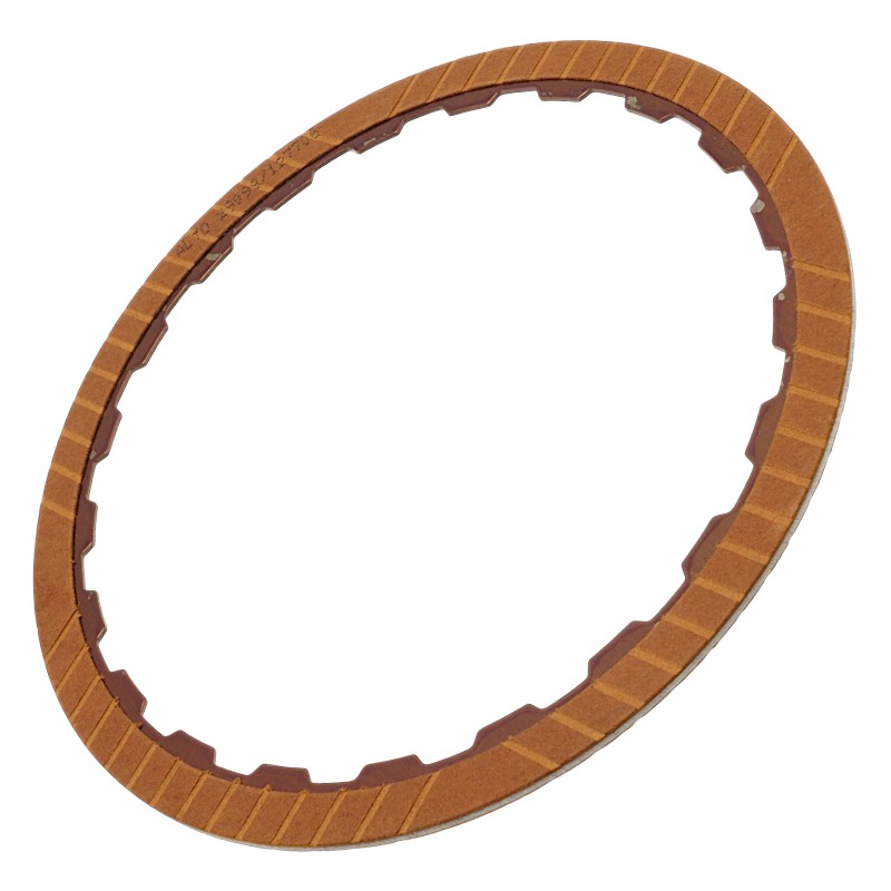 Low/Reverse Brake Friction Disc Set for Daihatsu Mini - 2mm Thick, 127.85mm Outer Diameter, 21 Teeth, ALTO USA 127706