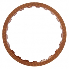 Low/Reverse Brake Friction Disc Set for Daihatsu Mini - 2mm Thick, 127.85mm Outer Diameter, 21 Teeth, ALTO USA 127706