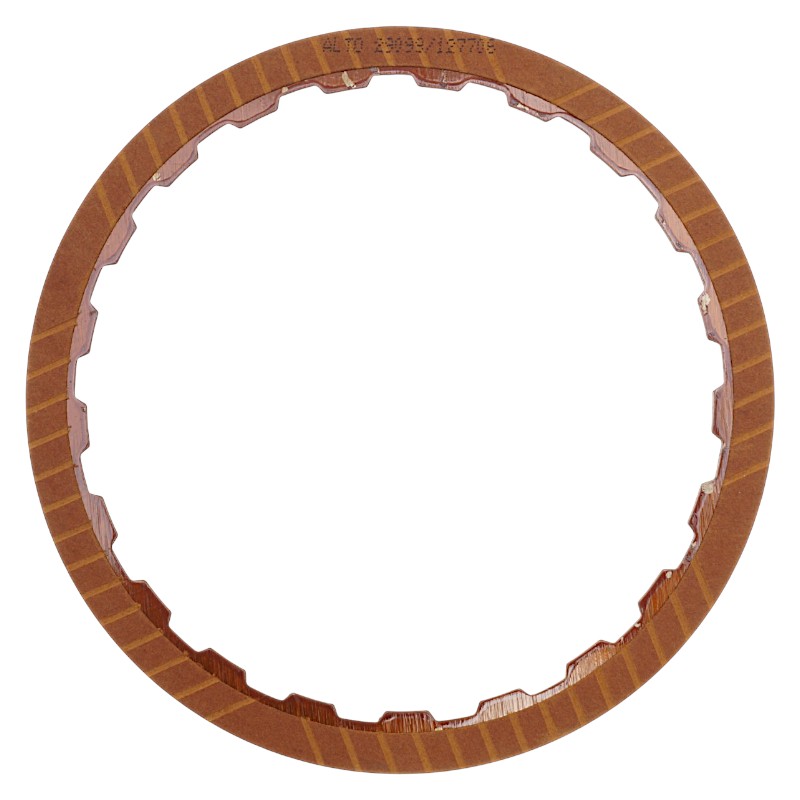 Low/Reverse Brake Friction Disc Set for Daihatsu Mini - 2mm Thick, 127.85mm Outer Diameter, 21 Teeth, ALTO USA 127706