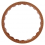 Low/Reverse Brake Friction Disc Set for Daihatsu Mini - 2mm Thick, 127.85mm Outer Diameter, 21 Teeth, ALTO USA 127706