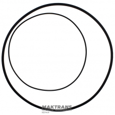 Set of rubber rings BALANCE PISTON 6R140