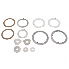 Dodge Chrysler A500 Plastic and Metal Washer Kit - 13 Washers Per Set