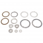 Dodge Chrysler A500 Plastic and Metal Washer Kit - 13 Washers Per Set