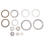 Dodge Chrysler A500 Plastic and Metal Washer Kit - 13 Washers Per Set
