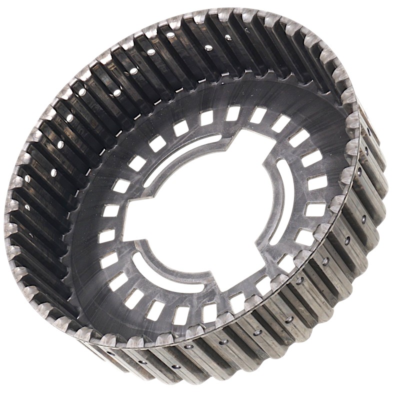 K81 Clutch Drum / B08 Brake Hub Mercedes-Benz 725.0 9G-Tronic (NAG3) — A7252701307, (for planetary gear with 3 satellites)