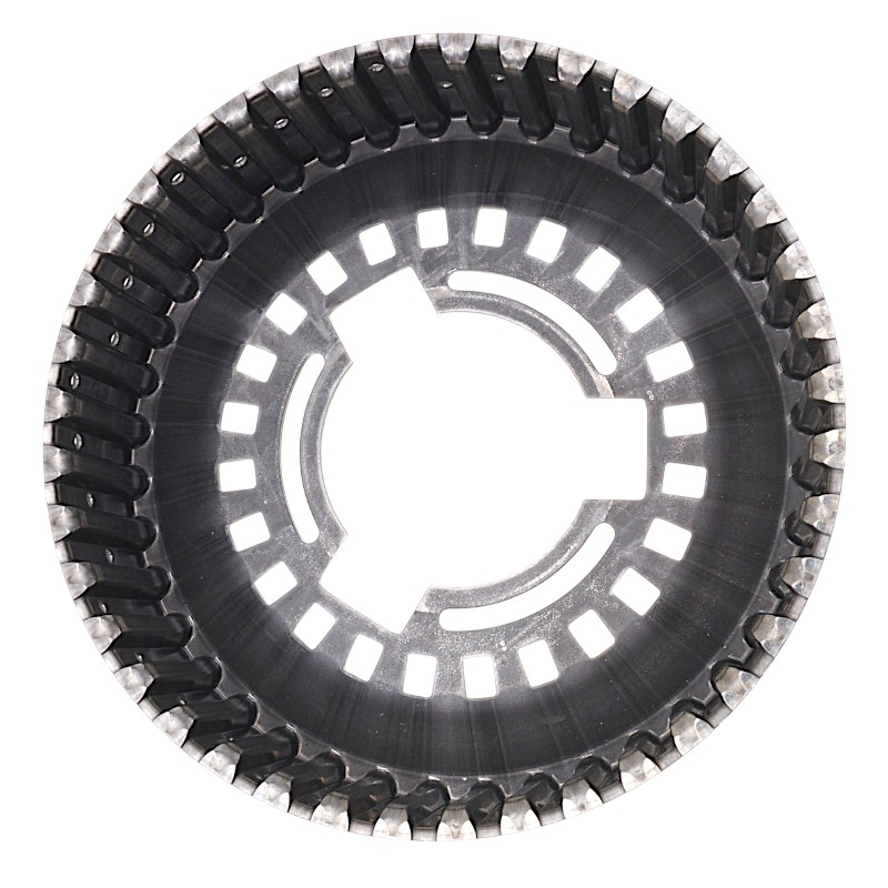 K81 Clutch Drum / B08 Brake Hub Mercedes-Benz 725.0 9G-Tronic (NAG3) — A7252701307, (for planetary gear with 3 satellites)