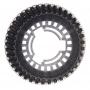 K81 Clutch Drum / B08 Brake Hub Mercedes-Benz 725.0 9G-Tronic (NAG3) — A7252701307, (for planetary gear with 3 satellites)