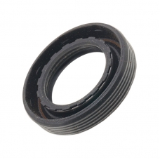 Input shaft seal (in front cover) VAG CVT 01J — 24.90 x 40 x 8 (VAG GENUINE OEM), 016311113B, 016311113C