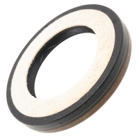 Axle shaft seal 2WD R=L (only left in 4WD) eHybrid DQ400 0DD DQ500 0BT 0BH DSG 7 spd - 40 x 62 x 8, 0BH409400A, 0BH409400B, 0BH409400C, 0BH409400E (VAG GENUINE OEM)