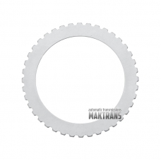 Support disc UNDERDRIVE U140E, U150E 00-up — thickness 3 mm, inner Ø 99 mm, 40 teeth