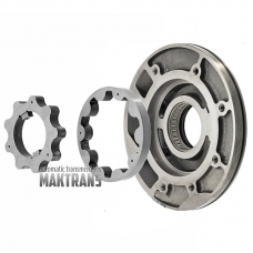 Oil pump Hyundai / KIA A6GF1 — outer Ø of housing 154 mm (with needle bearing under the torque converter journal)