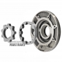 Oil pump Hyundai / KIA A6GF1 — outer Ø of housing 154 mm (with needle bearing under the torque converter journal)