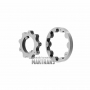 Oil pump Hyundai / KIA A6GF1 — outer Ø of housing 154 mm (with needle bearing under the torque converter journal)