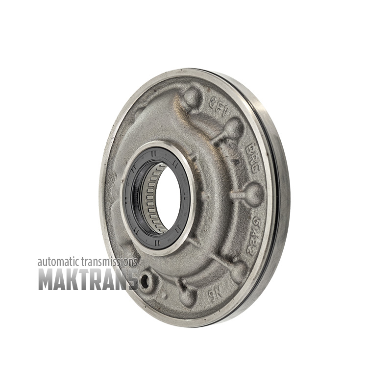Oil pump Hyundai / KIA A6GF1 — outer Ø of housing 154 mm (with needle bearing under the torque converter journal)