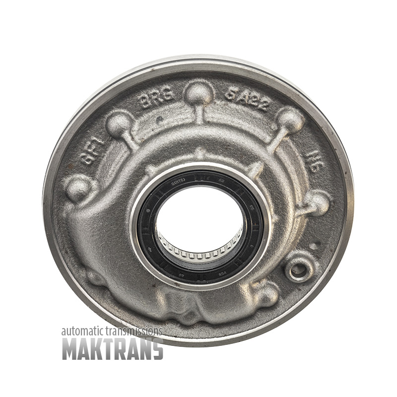 Oil pump Hyundai / KIA A6GF1 — outer Ø of housing 154 mm (with needle bearing under the torque converter journal)