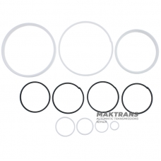 Set of Teflon rings 722.3