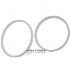 Set of Teflon rings 722.3