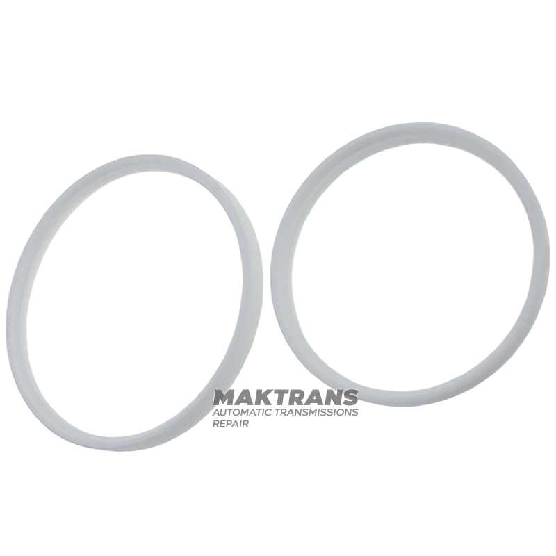 Set of Teflon rings 722.3